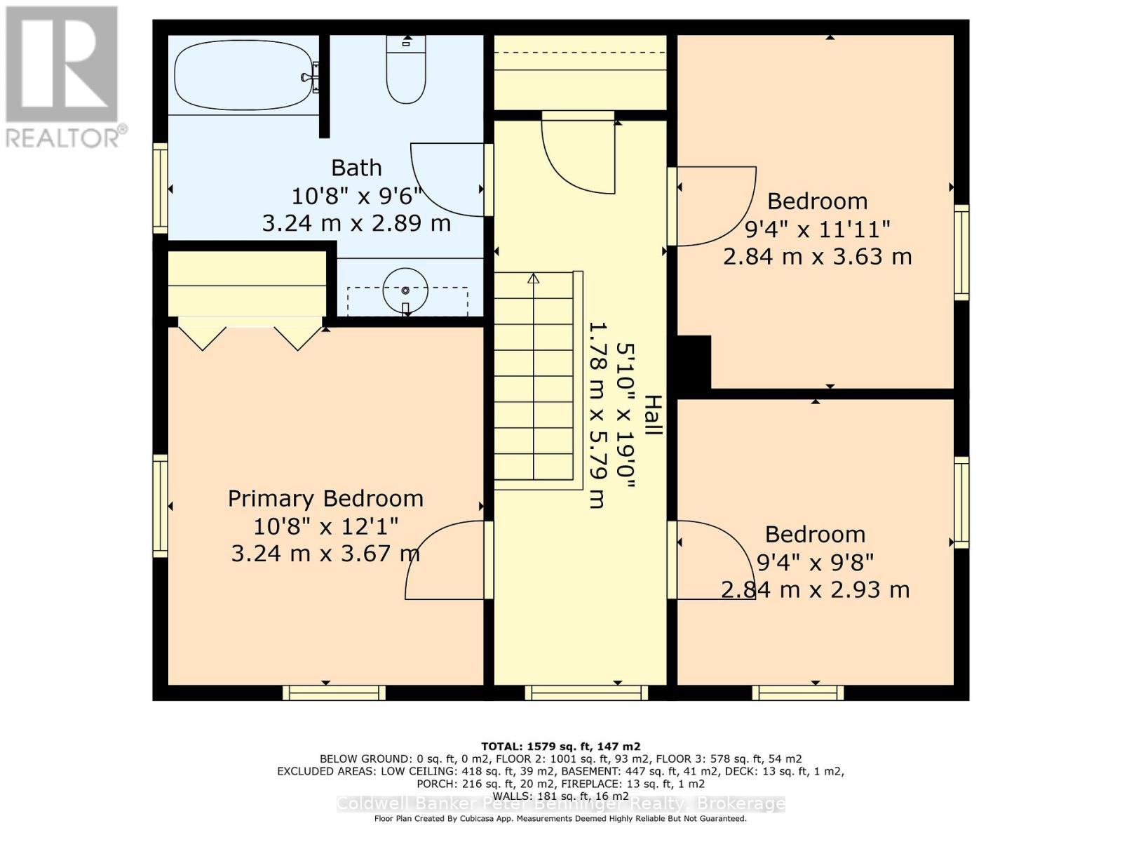 12 Peter Street S, South Bruce, Ontario  N0G 2J0 - Photo 27 - X12218069