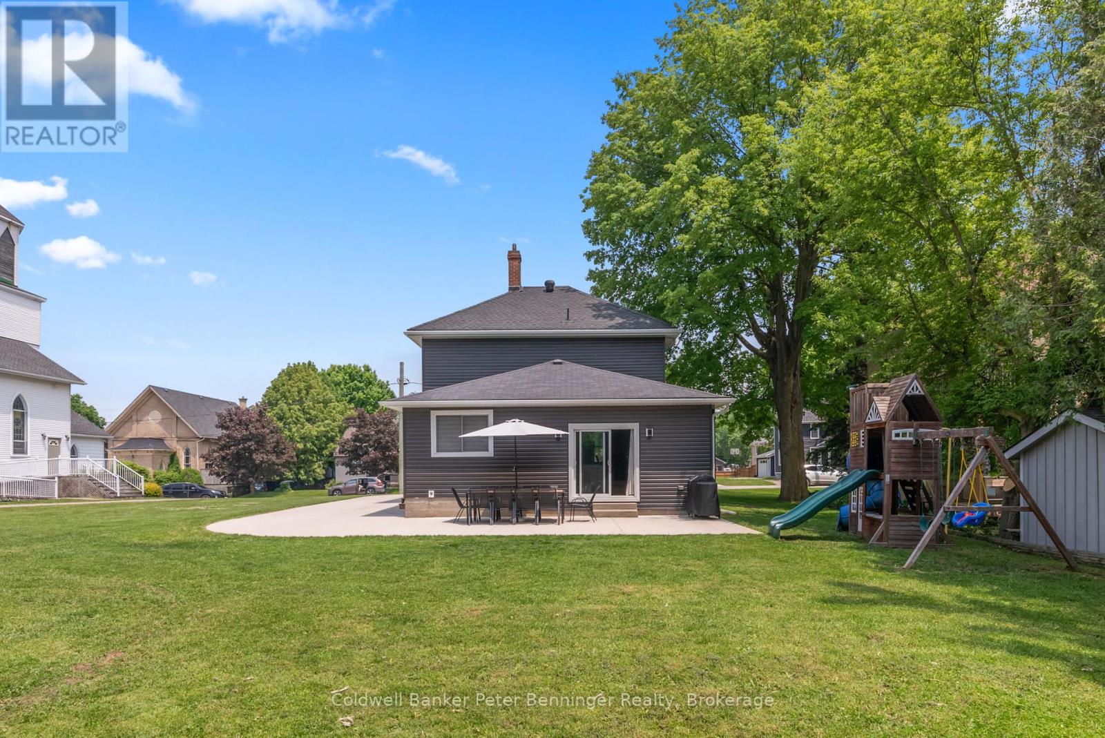 12 Peter Street S, South Bruce, Ontario  N0G 2J0 - Photo 23 - X12218069