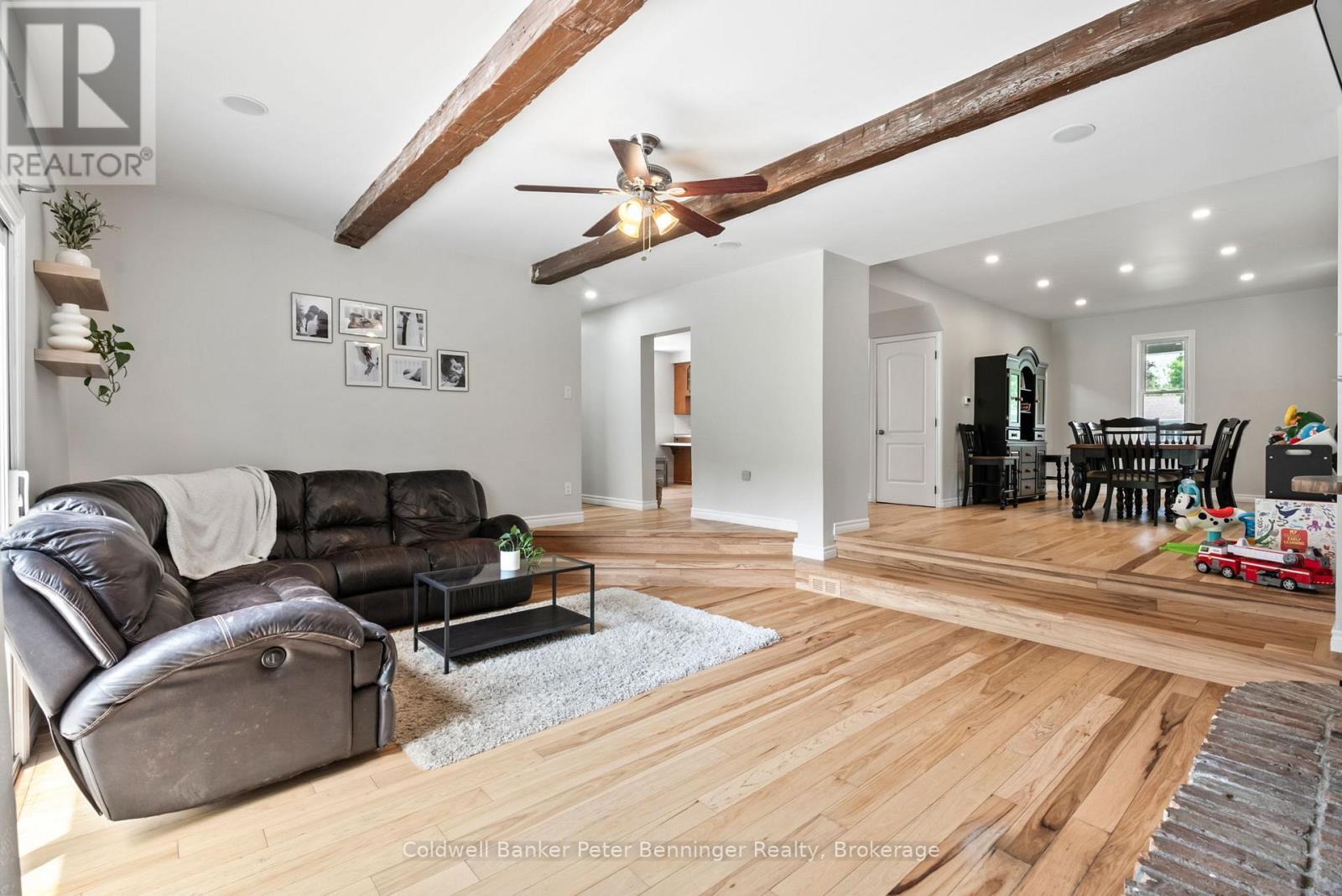 12 Peter Street S, South Bruce, Ontario  N0G 2J0 - Photo 5 - X12218069