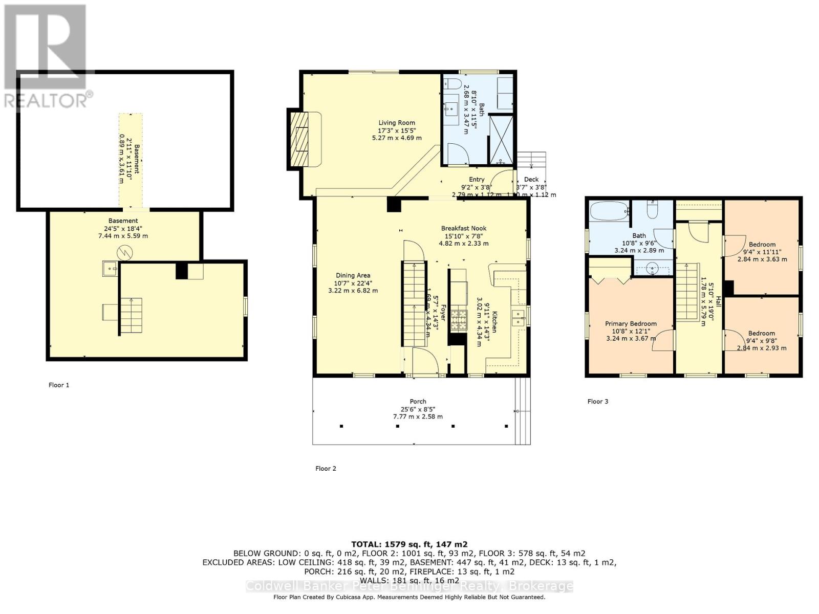 12 Peter Street S, South Bruce, Ontario  N0G 2J0 - Photo 4 - X12218069