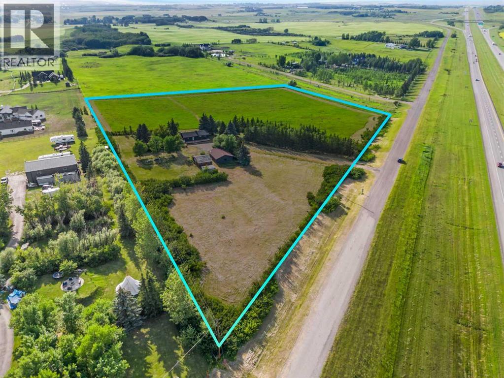 Property at 290099 1016 Drive E image 2