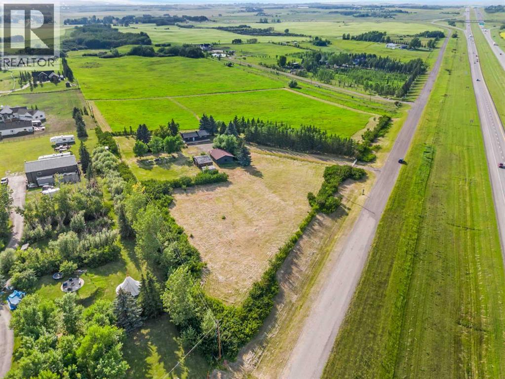 Property at 290099 1016 Drive E image 1