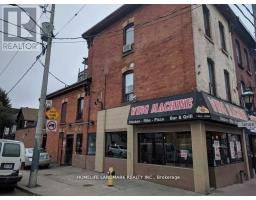 443 PARLIAMENT STREET, Toronto, Ontario