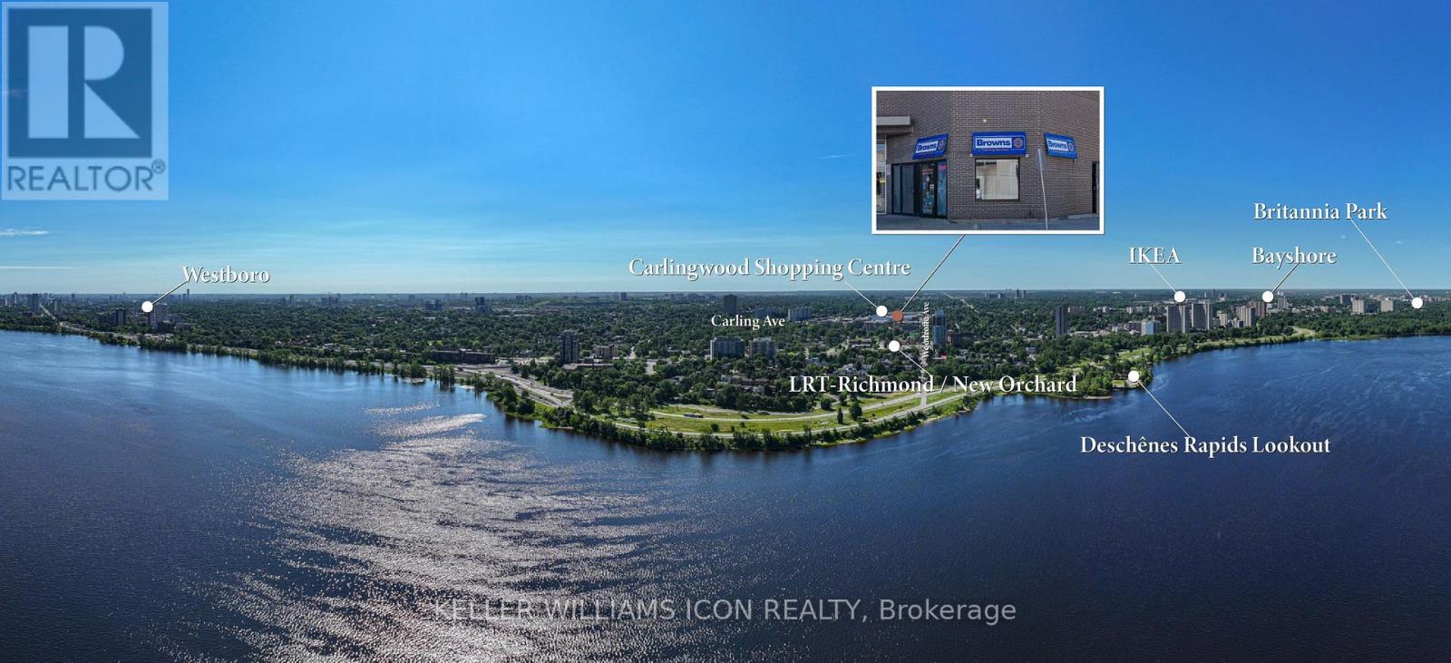 54b - 2121 Carling Avenue, Ottawa, Ontario  K2A 1H2 - Photo 19 - X12334830