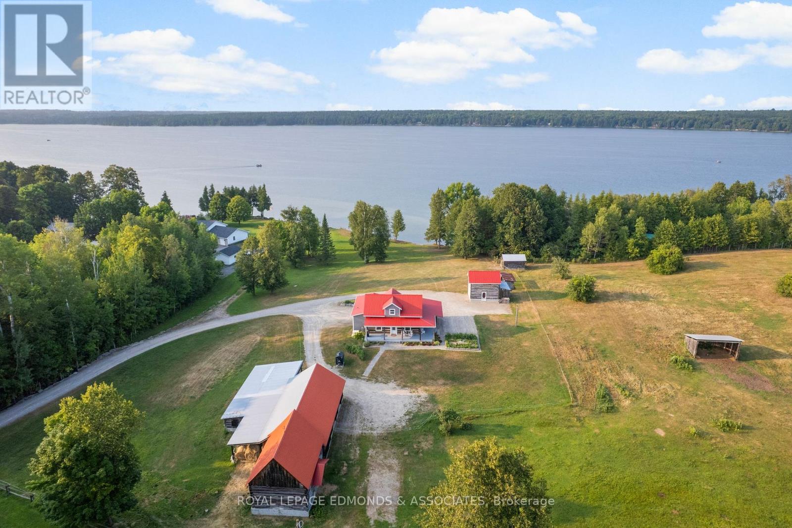 172 Mink Lake Road, North Algona Wilberforce, Ontario  K0J 1T0 - Photo 4 - X12333592