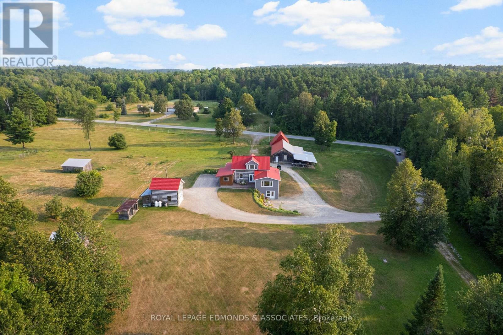 172 Mink Lake Road, North Algona Wilberforce, Ontario  K0J 1T0 - Photo 47 - X12333592