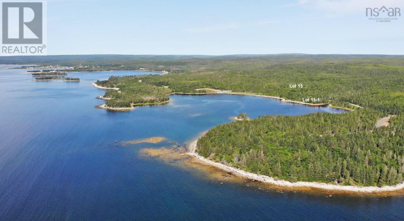 Lots 15&15-1 Hwy 316 (English Hbr), Cole Harbour, Nova Scotia