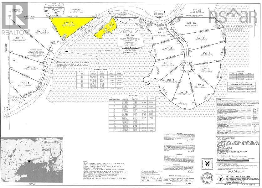 Lots 15&15-1 Hwy 316 (English Hbr), Cole Harbour, Nova Scotia  B0H 1T0 - Photo 36 - 202514326