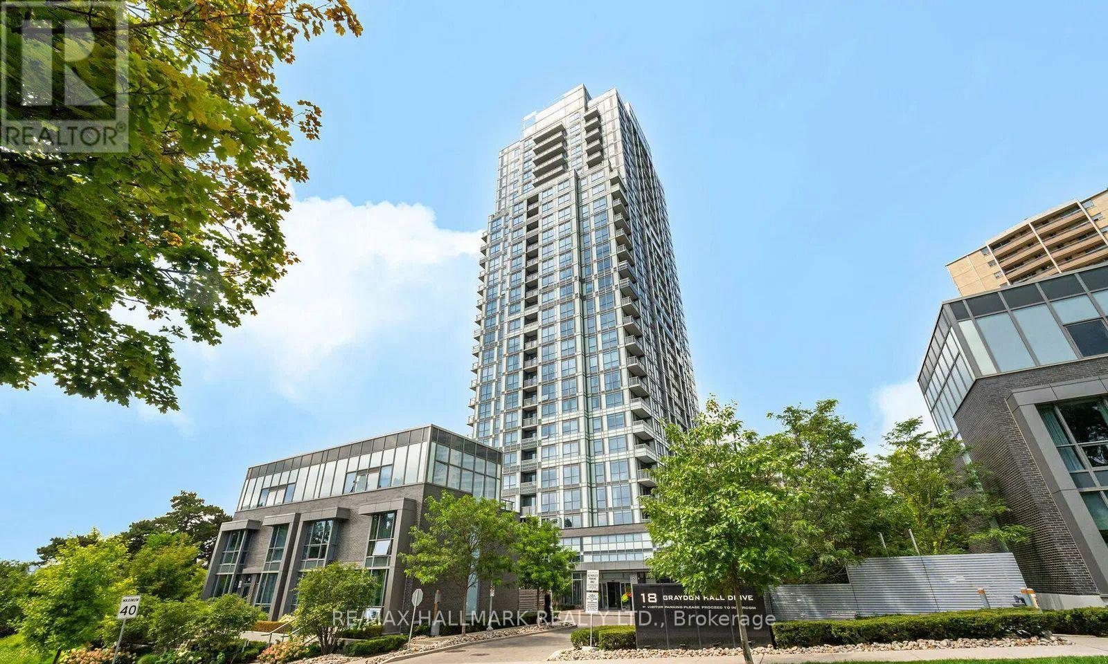 Property at 1008 - 18 GRAYDON HALL DRIVE image 1