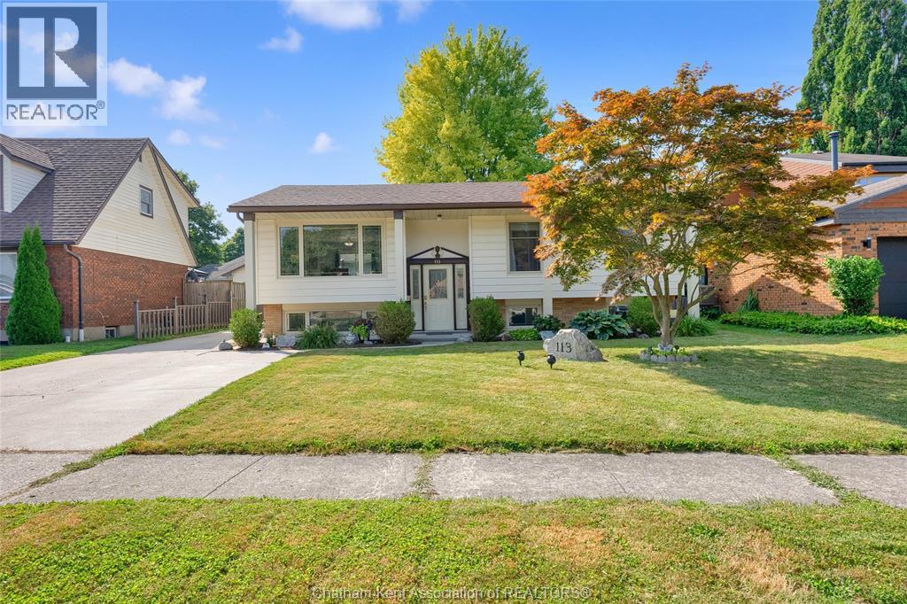 Property at 113 Glengarry CRESCENT image 1