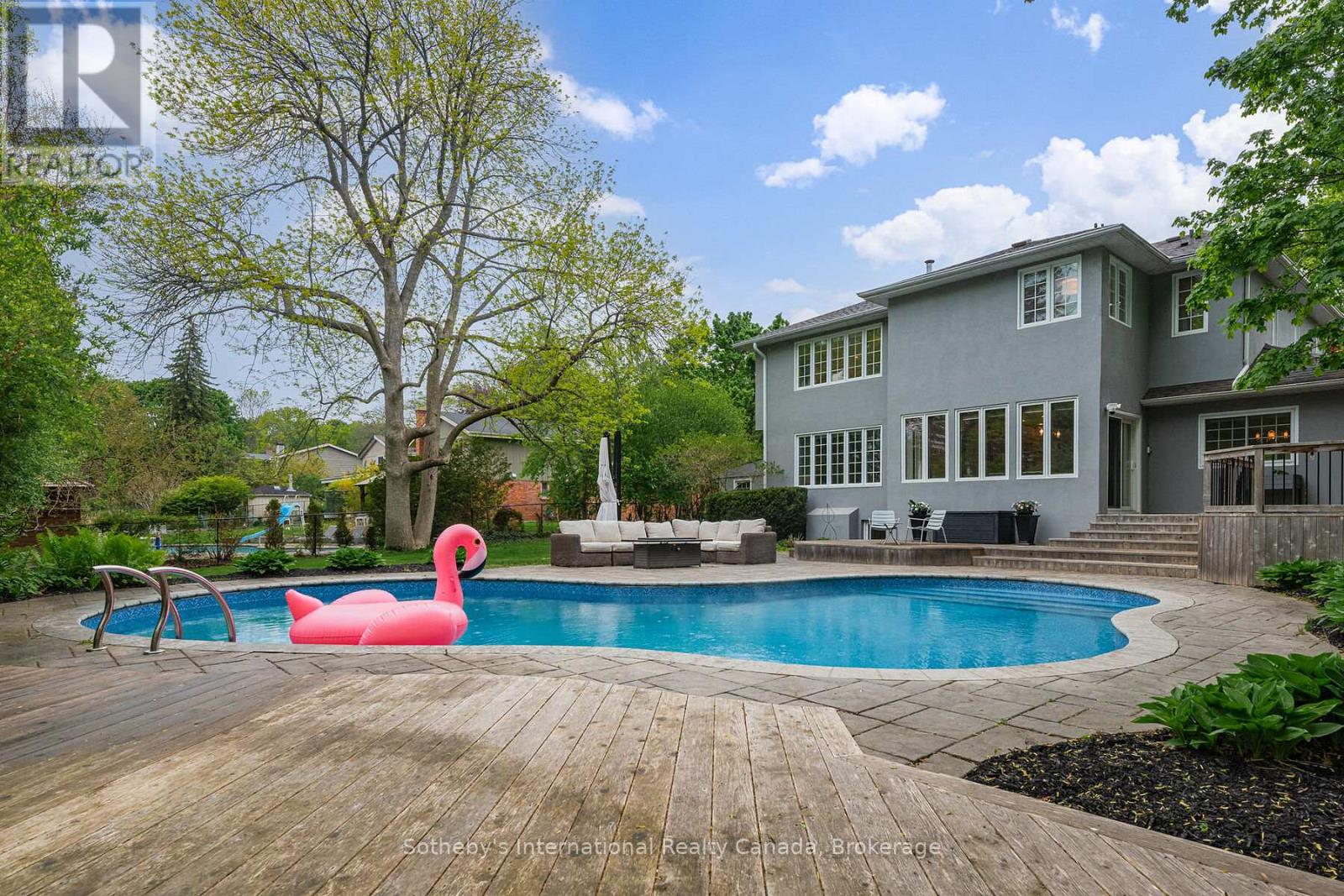 130 Blyth Crescent, Oakville, Ontario  L6J 5H6 - Photo 46 - W12334945