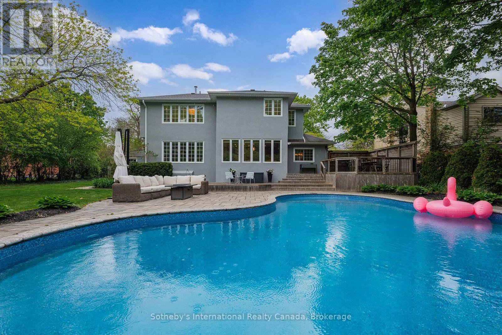 130 Blyth Crescent, Oakville, Ontario  L6J 5H6 - Photo 47 - W12334945