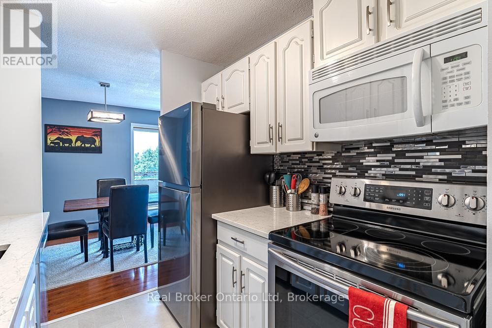 202 - 925 10th Avenue E, Owen Sound, Ontario  N4K 3H8 - Photo 21 - X12334932