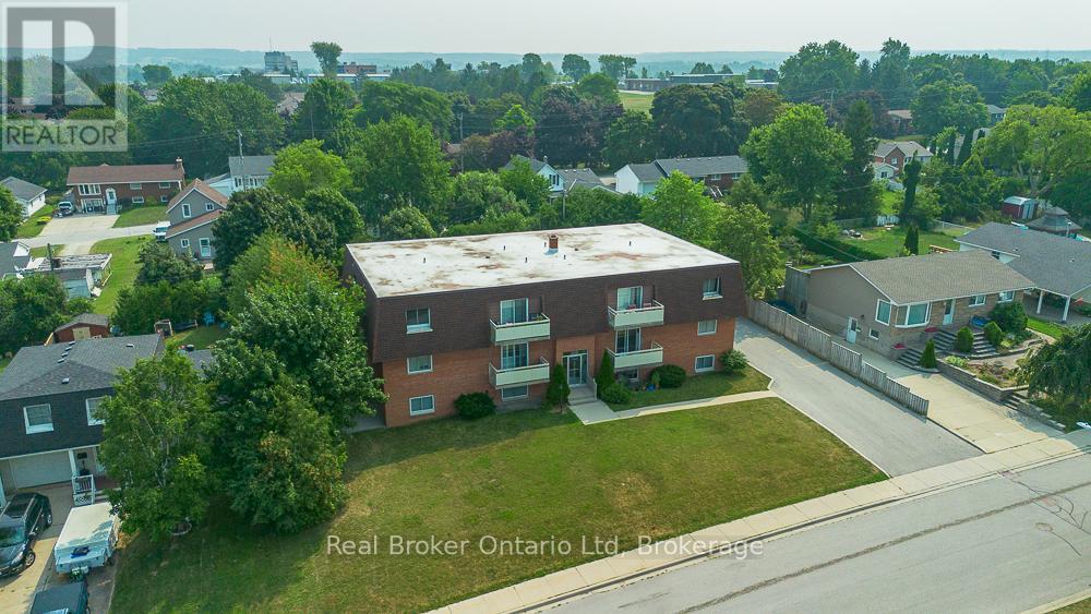 202 - 925 10th Avenue E, Owen Sound, Ontario  N4K 3H8 - Photo 29 - X12334932