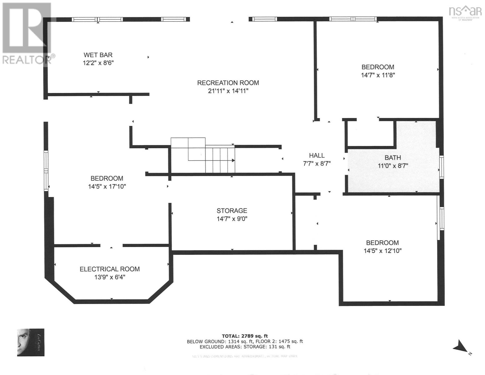 70 Gourok Avenue, Dartmouth, Nova Scotia  B2X 2W8 - Photo 49 - 202427748