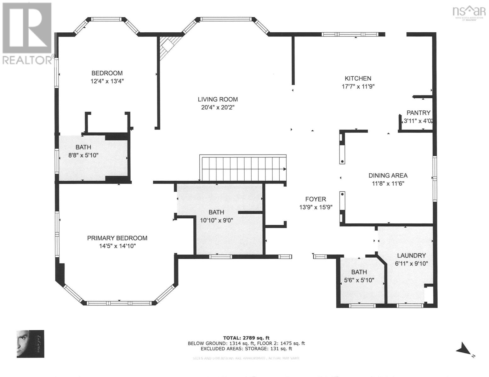 70 Gourok Avenue, Dartmouth, Nova Scotia  B2X 2W8 - Photo 50 - 202427748