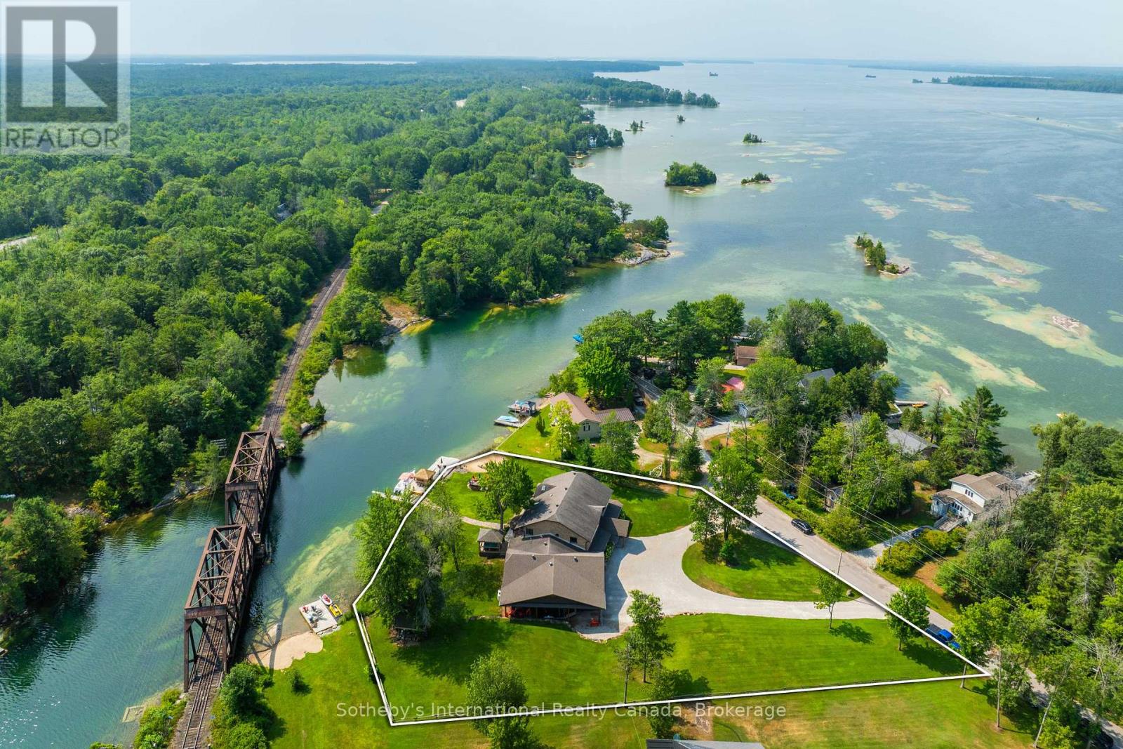 7583 Oak Point Road, Ramara, Ontario  L0K 2B0 - Photo 46 - S12321200