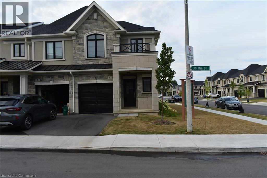 30 MIA Drive Unit# 6, Hamilton, Ontario