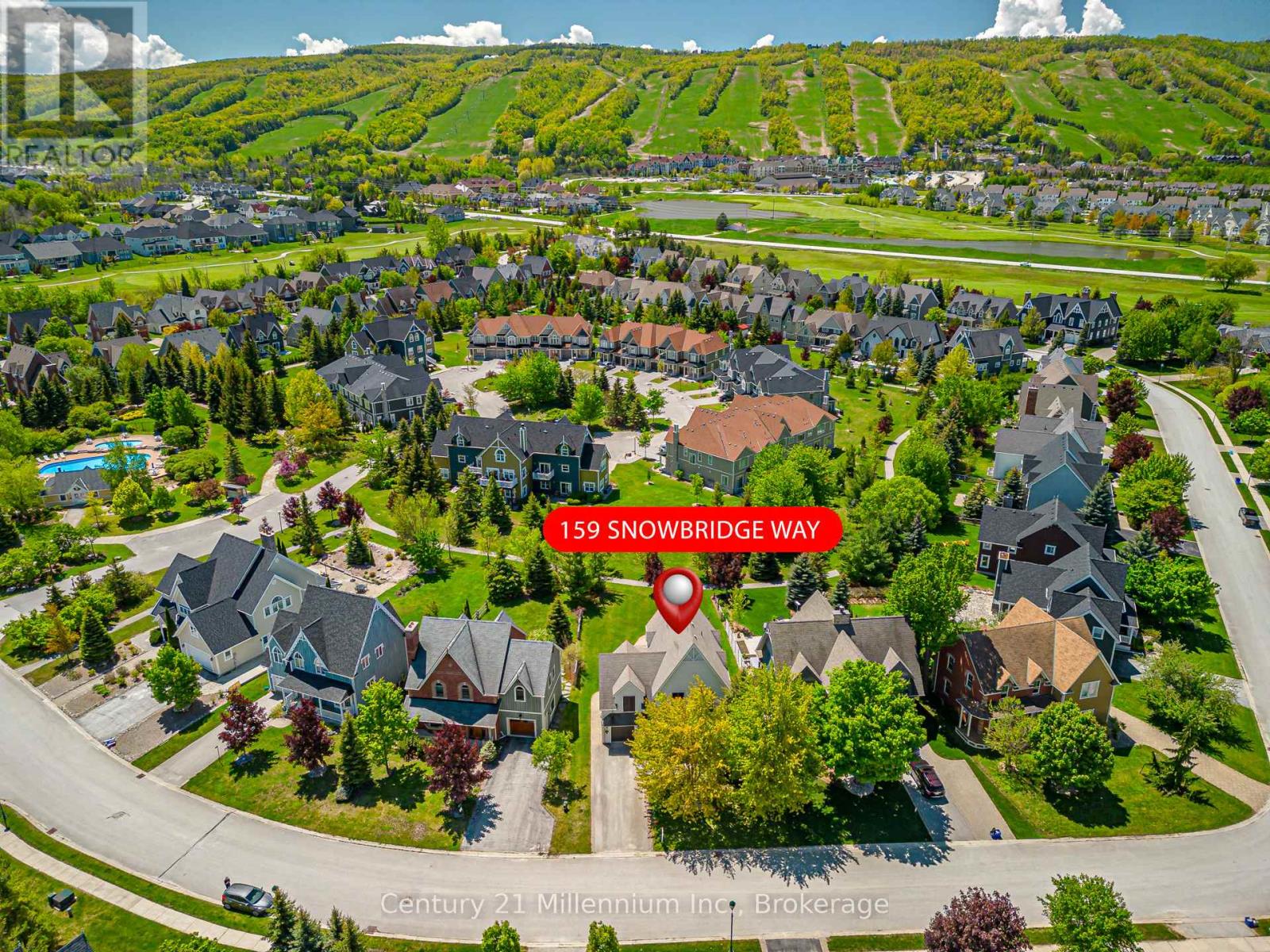 159 Snowbridge Way, Blue Mountains, Ontario  L9Y 0V1 - Photo 49 - X12332796