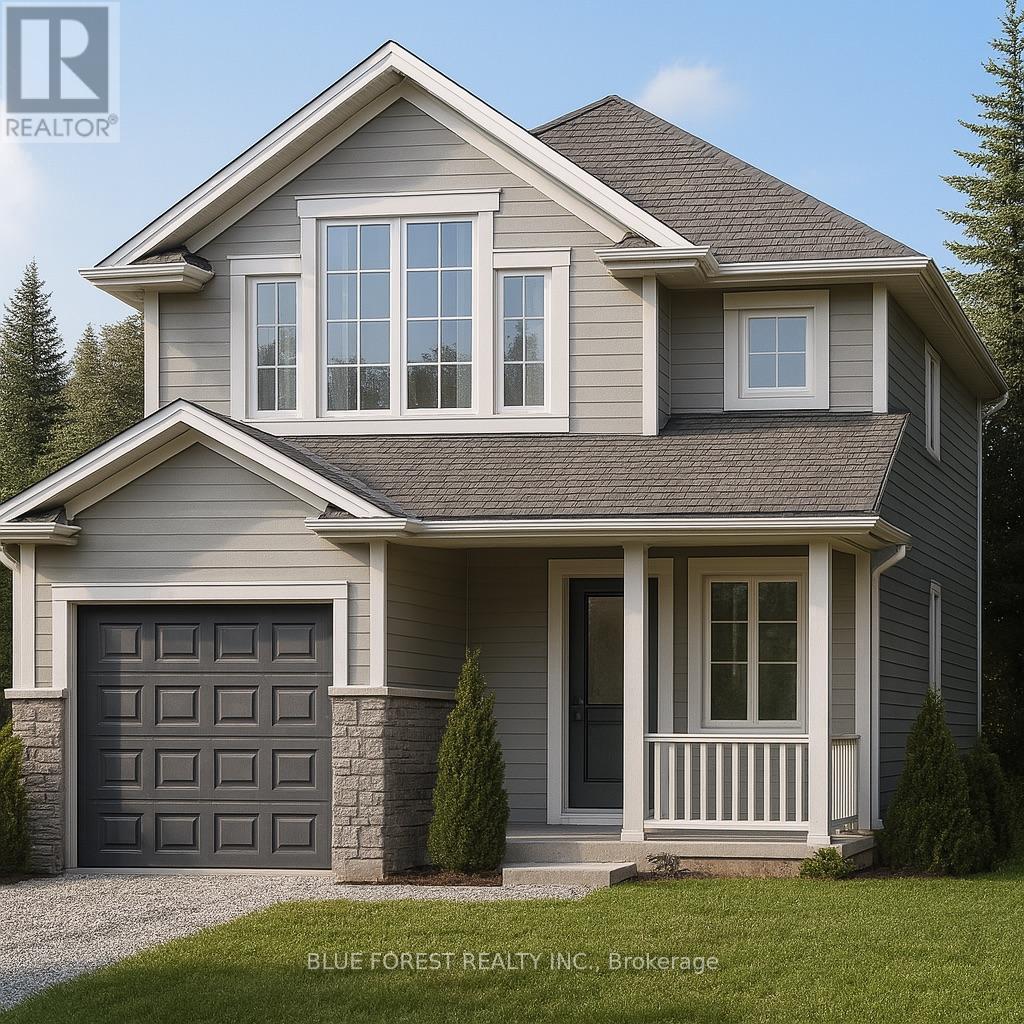 Lot 31 Beer Crescent, Strathroy-Caradoc, Ontario  N7G 3K5 - Photo 1 - X12335038