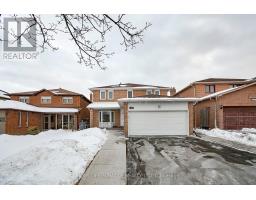 25 OAKLEA BOULEVARD, Brampton, Ontario