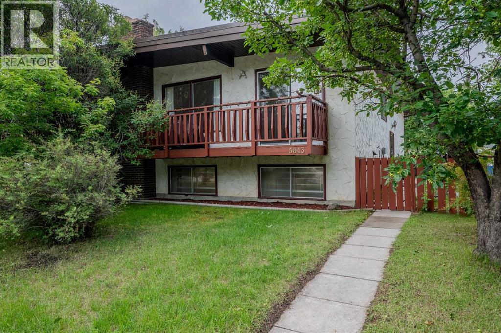Property at 5843 66 Avenue NW image 1