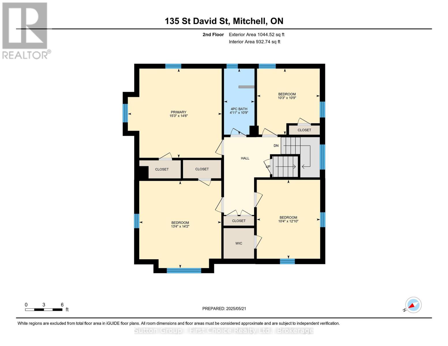 135 St. David Street N, West Perth, Ontario  N0K 1N0 - Photo 42 - X12161254