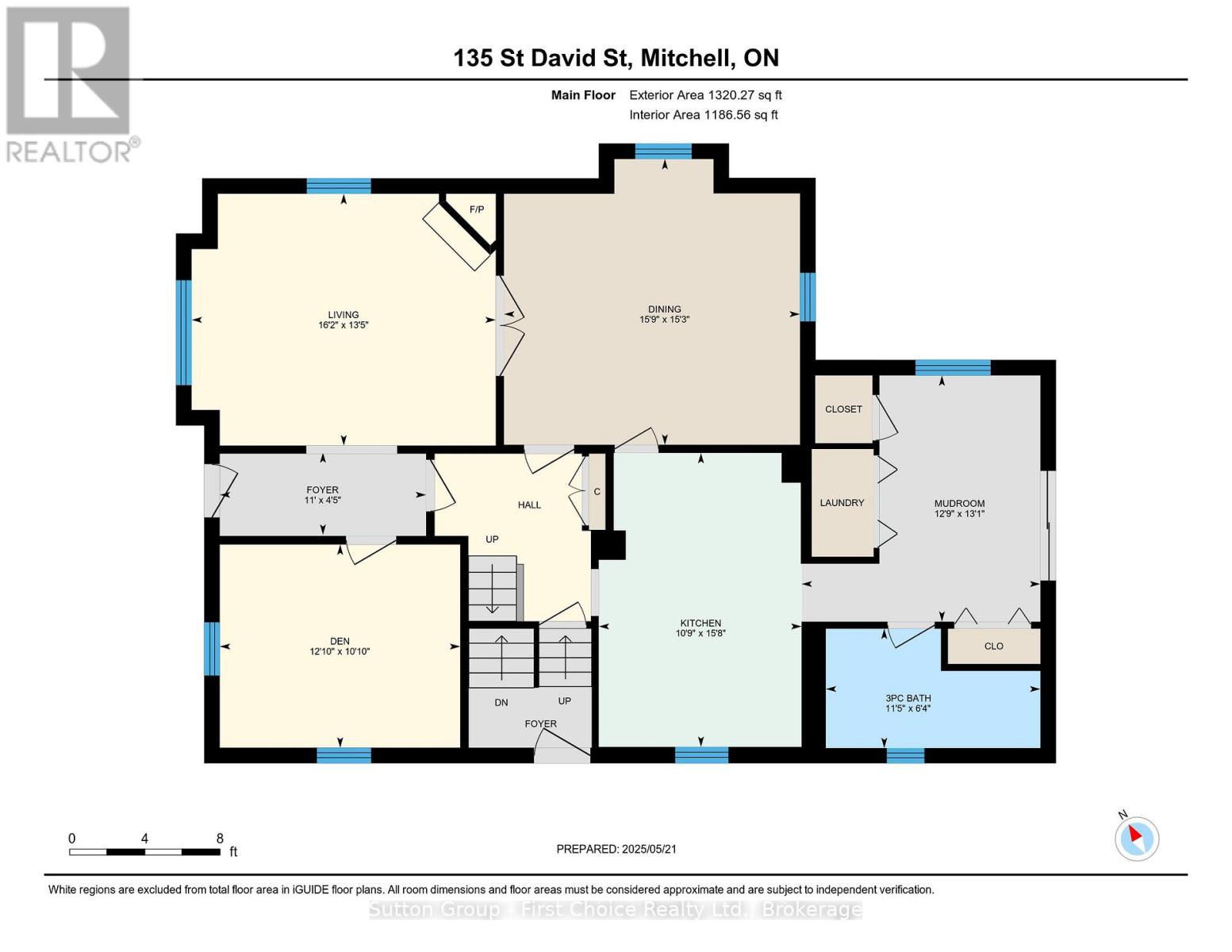 135 St. David Street N, West Perth, Ontario  N0K 1N0 - Photo 43 - X12161254