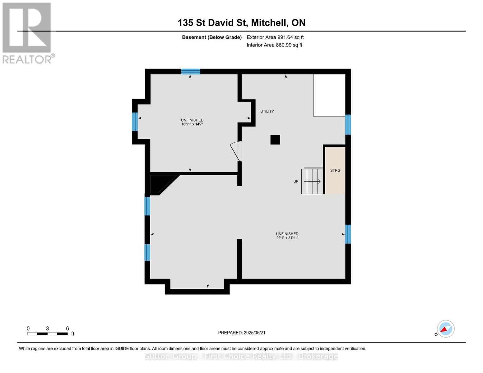 135 St. David Street N, West Perth, Ontario  N0K 1N0 - Photo 41 - X12161254