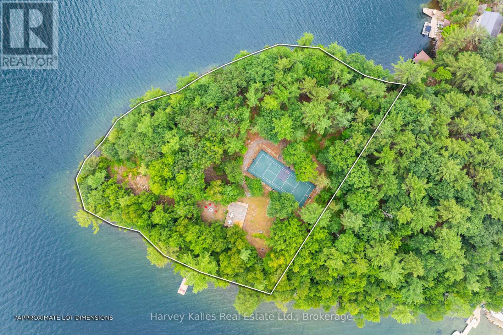 25 Clifton Island, Muskoka Lakes, Ontario  P0B 1M0 - Photo 5 - X12334593