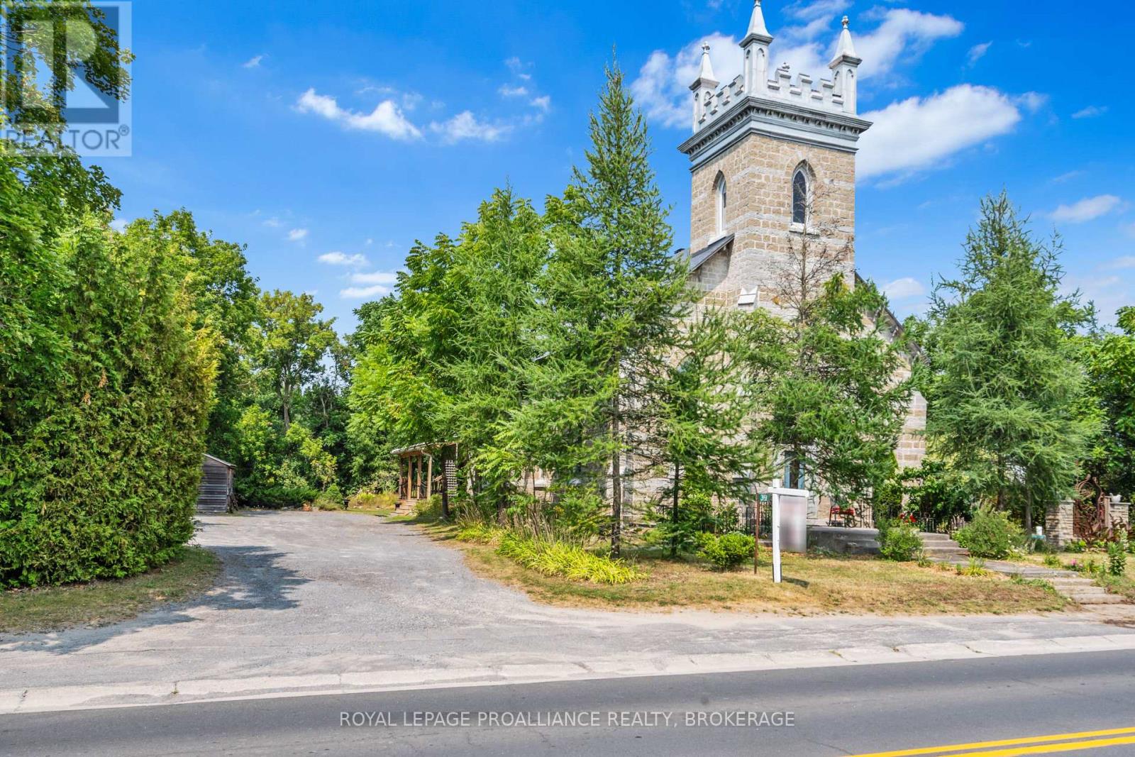 3958 Harrowsmith Road, Frontenac, Ontario  K0H 1V0 - Photo 2 - X12335103