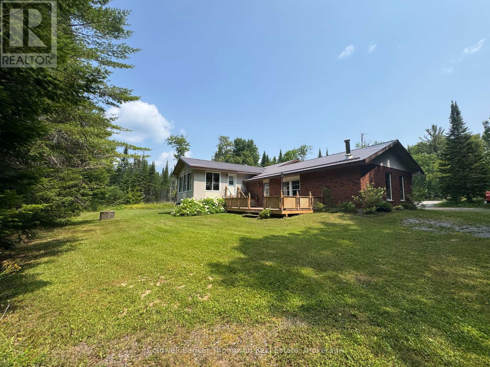 2551 Brunel Road, Huntsville, Ontario  P1H 2J3 - Photo 1 - X12335094