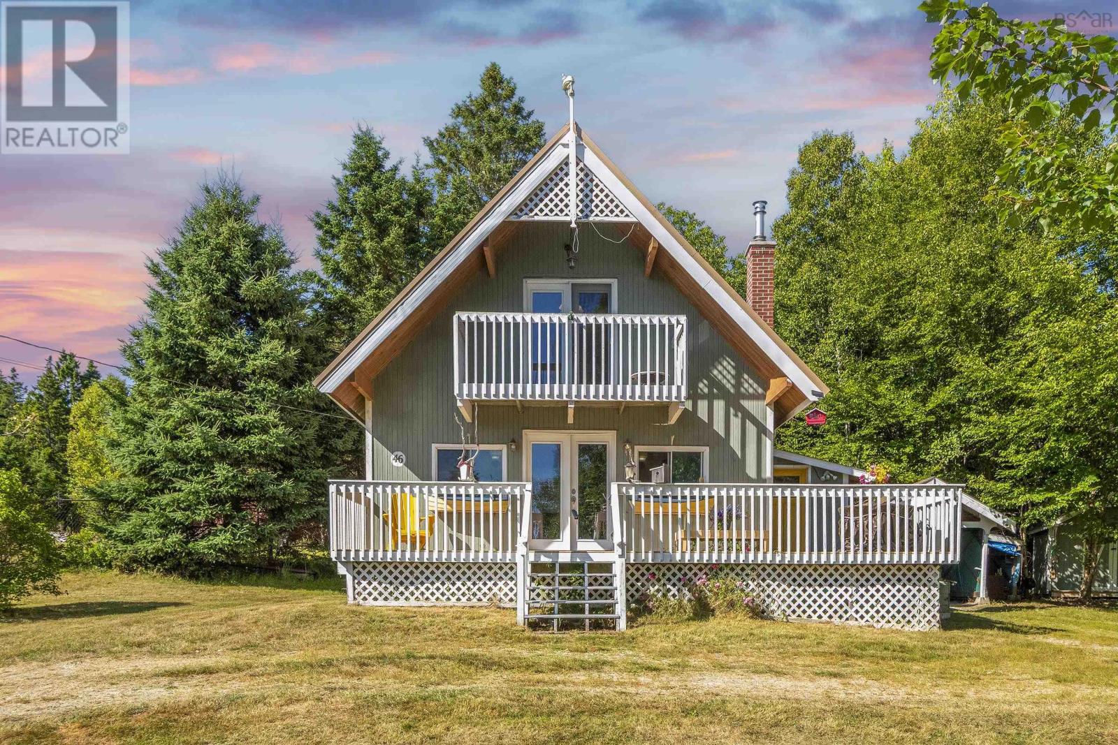 46 Awalts Road, Bayswater, Nova Scotia  B0J 1T0 - Photo 1 - 202520038