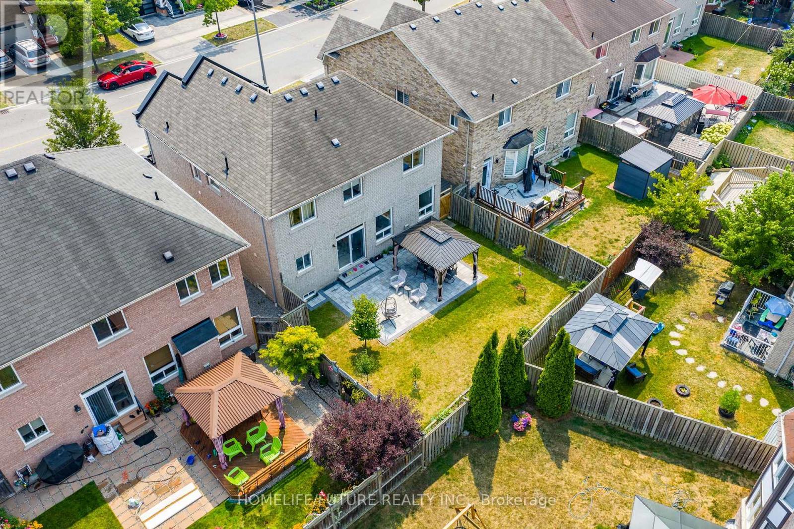 116 Haskell Avenue, Ajax, Ontario  L1T 0E3 - Photo 47 - E12335131