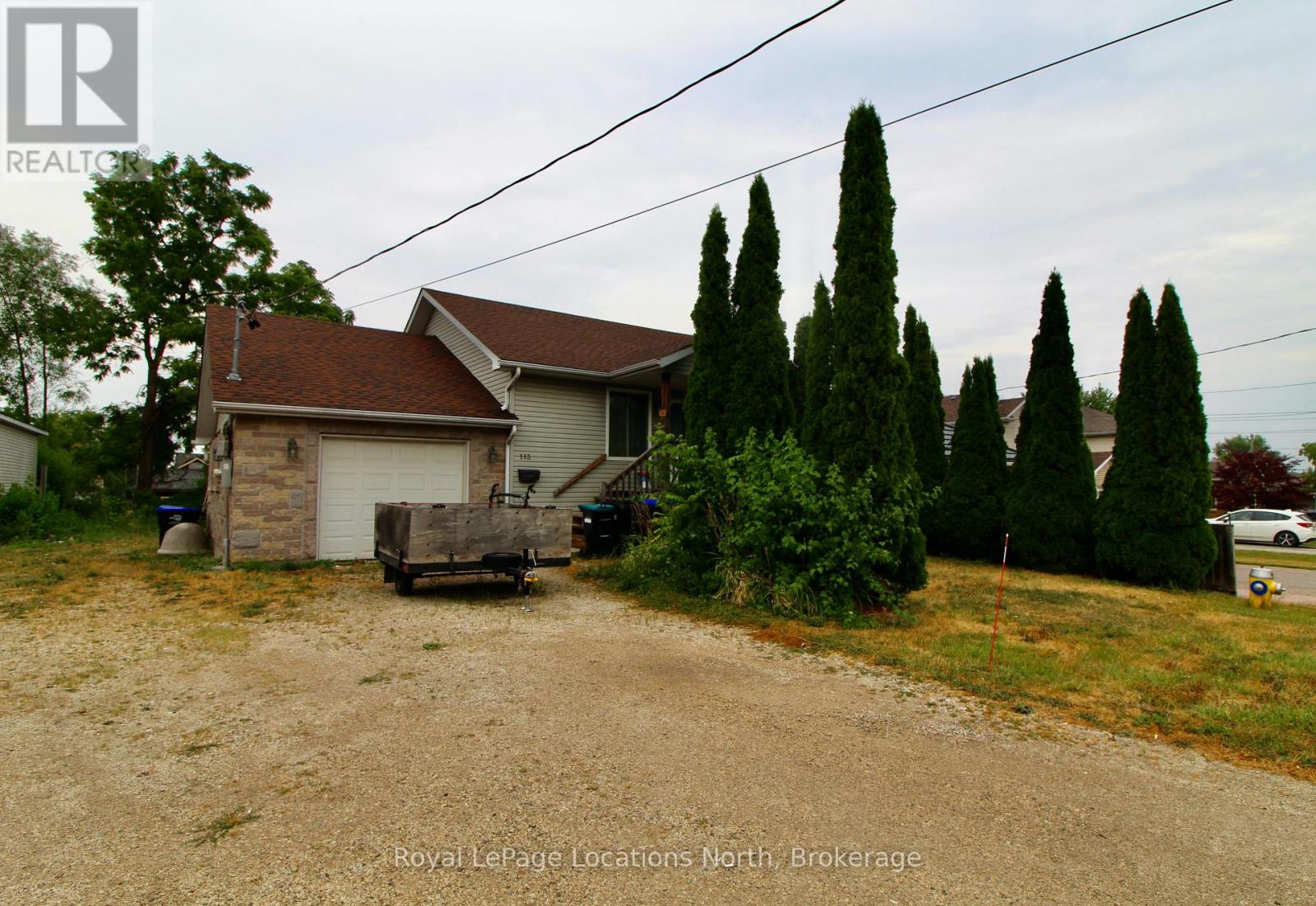 113 Erie Street, Collingwood, Ontario  L9Y 1P5 - Photo 2 - S12328219