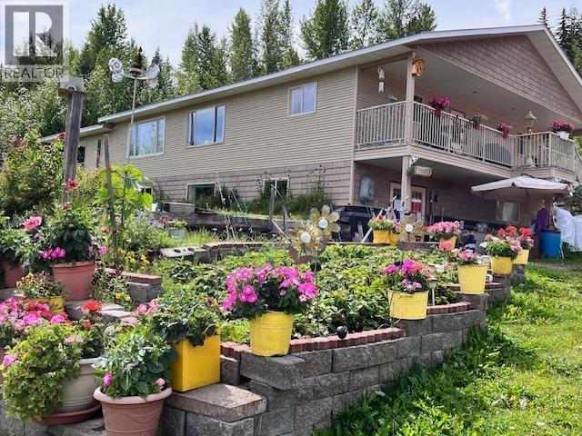 18260 CINEMA ROAD, Quesnel, British Columbia