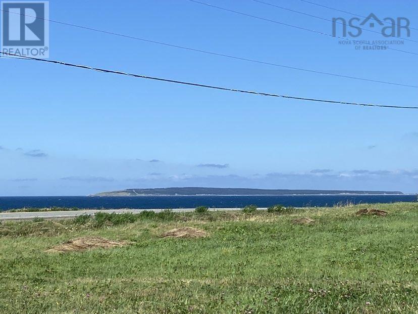 Cabot Trail, Grand Étang, Nova Scotia