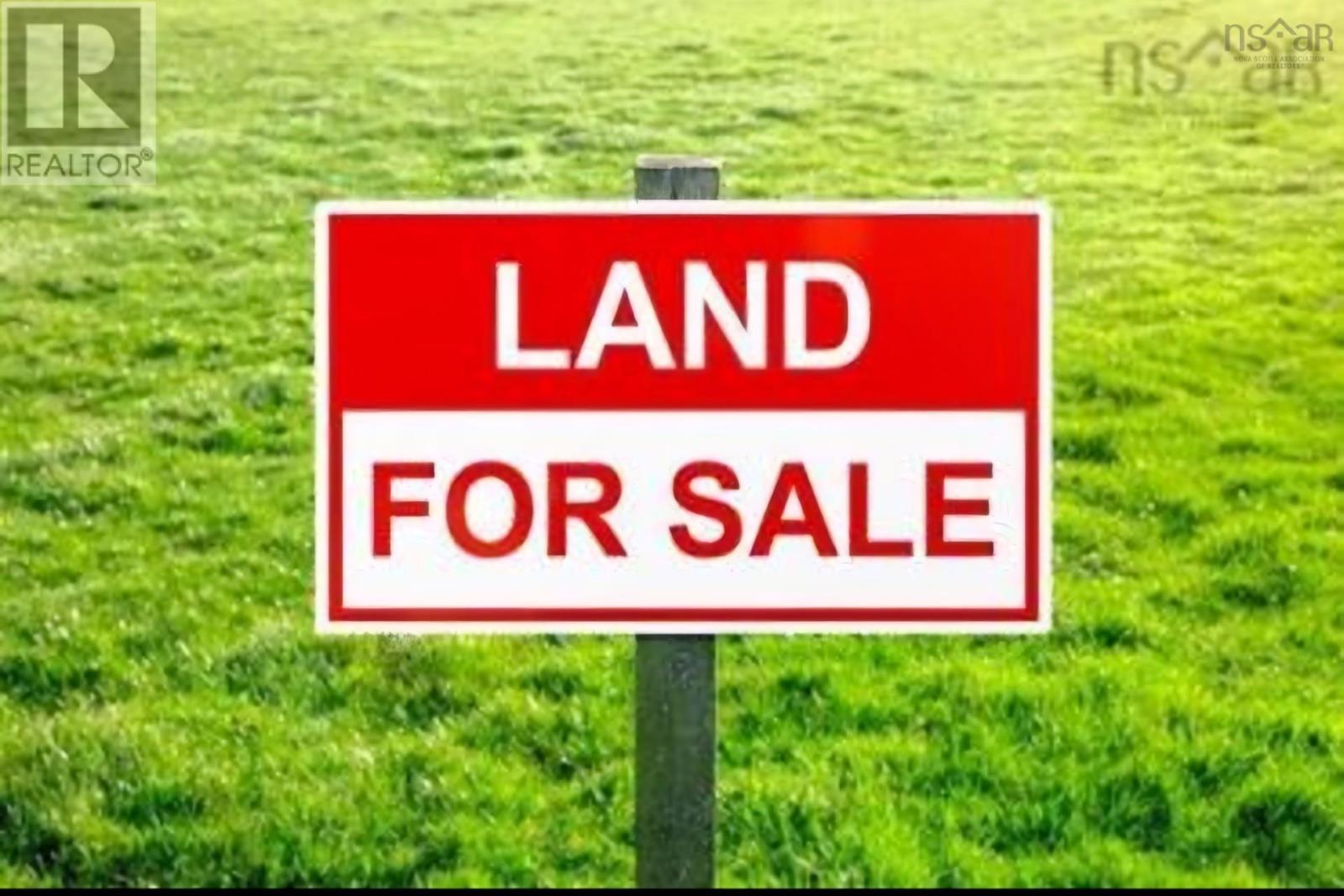 Lot 22-6 Highway 321, Valley Road, Nova Scotia