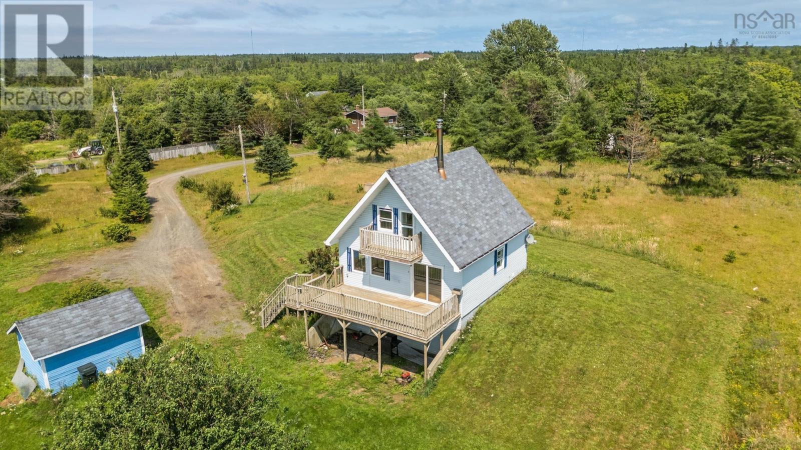 365 Edson Foote Road, Yarmouth County, Nova Scotia  B5A 5K6 - Photo 1 - 202517849