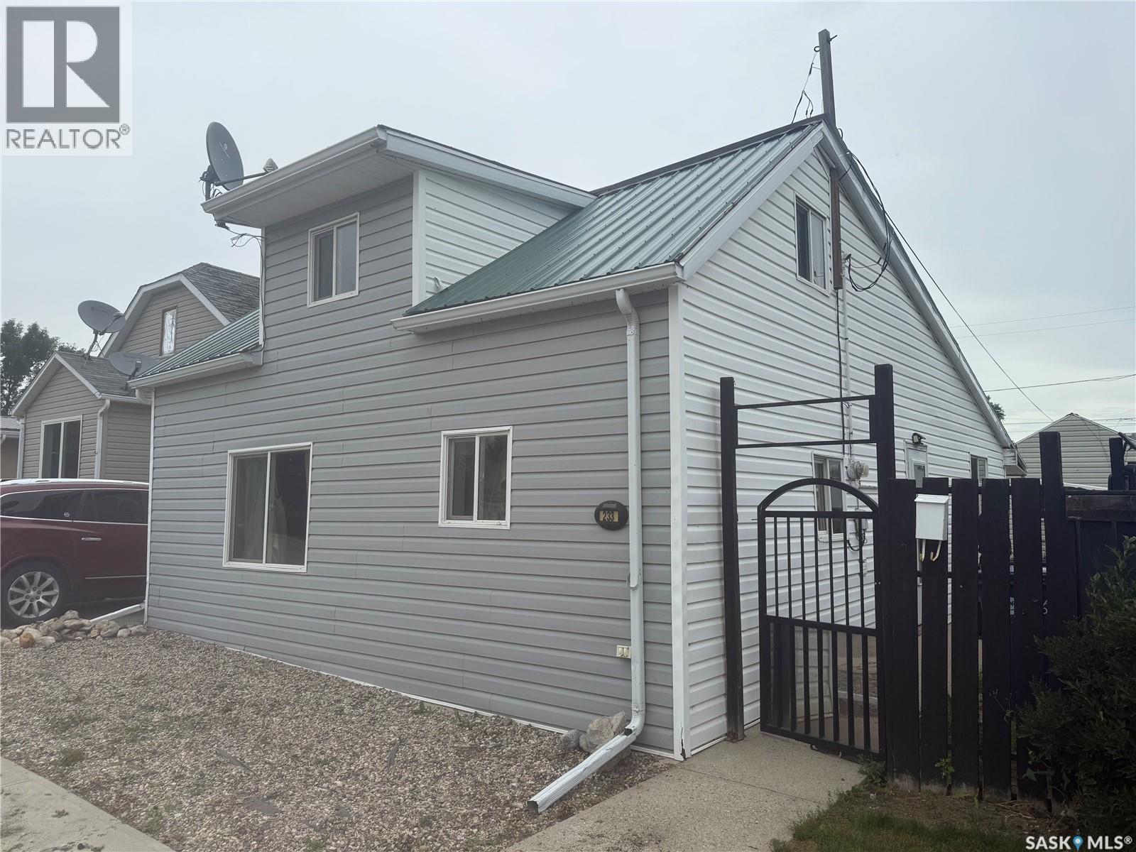 233 Central AVENUE, Montmartre, Saskatchewan