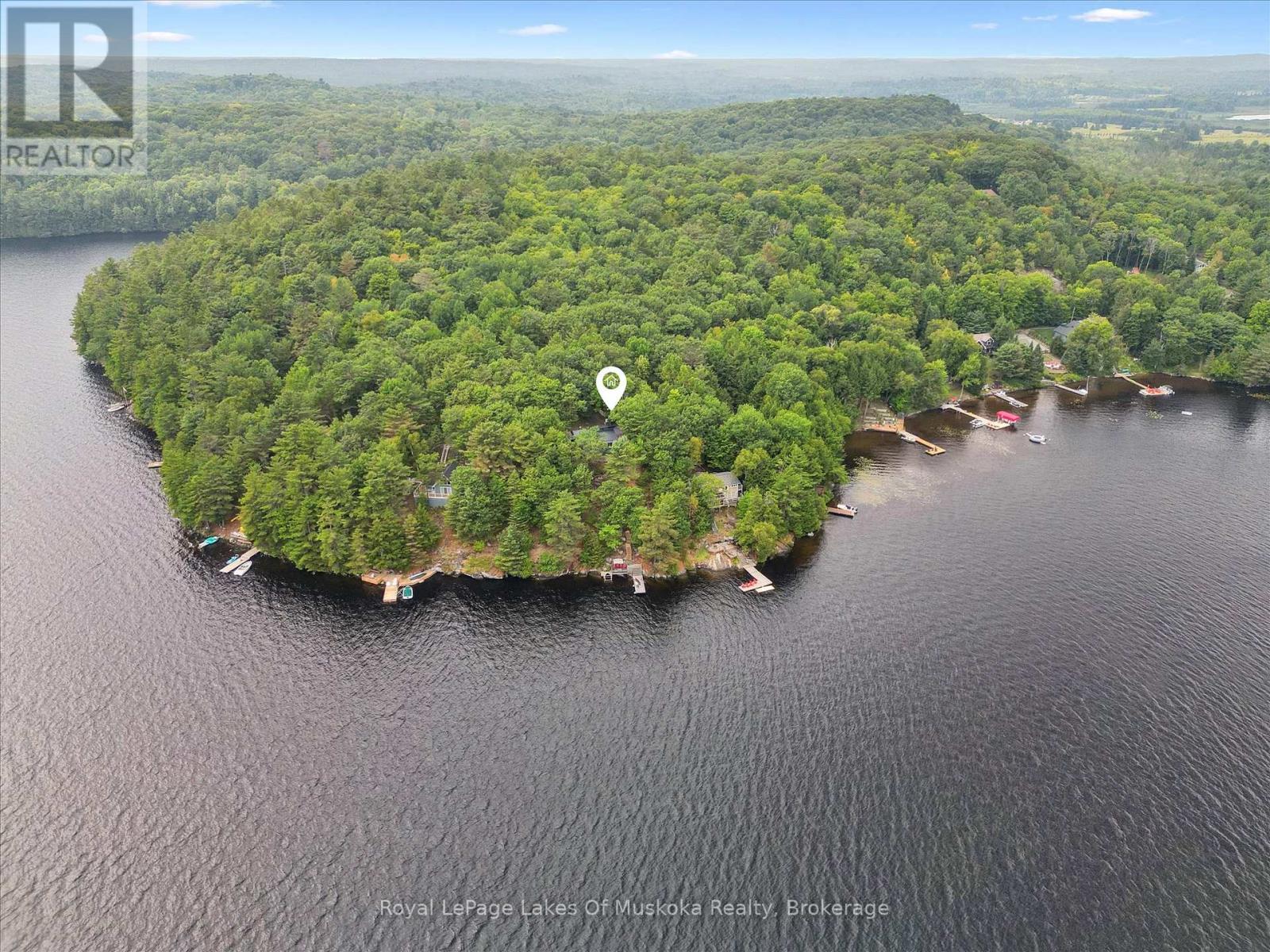 219 Rowanwood Lane, Huntsville, Ontario  P0B 1M0 - Photo 41 - X12335076