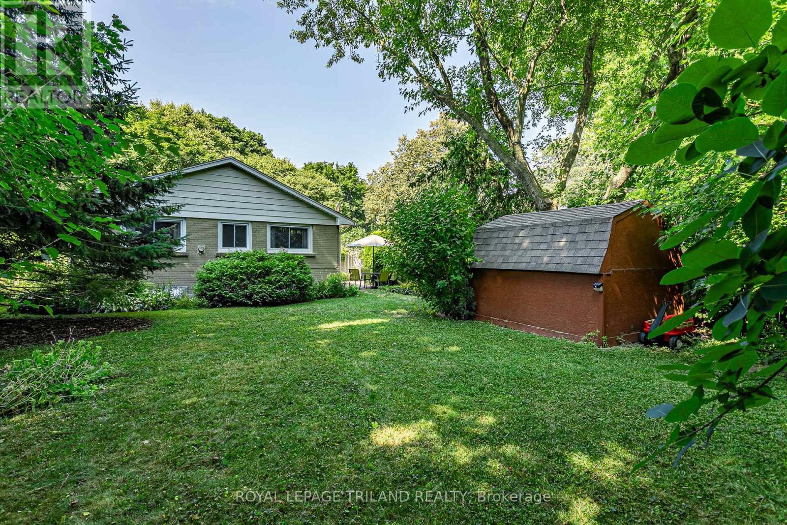 32 Maxwell Crescent, London North, Ontario  N5X 1Z1 - Photo 29 - X12335226