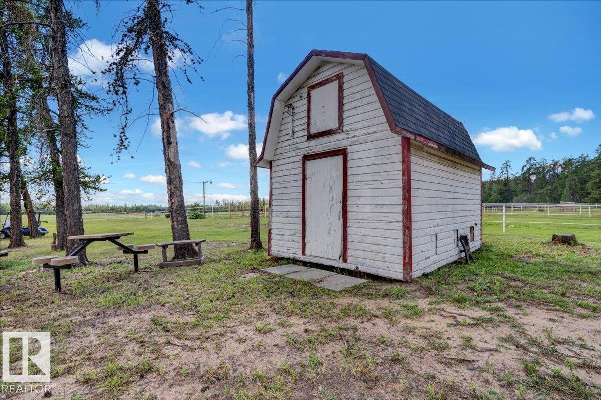 57128 Rge Road 225, Rural Sturgeon County, Alberta  T0A 1N5 - Photo 53 - E4452196