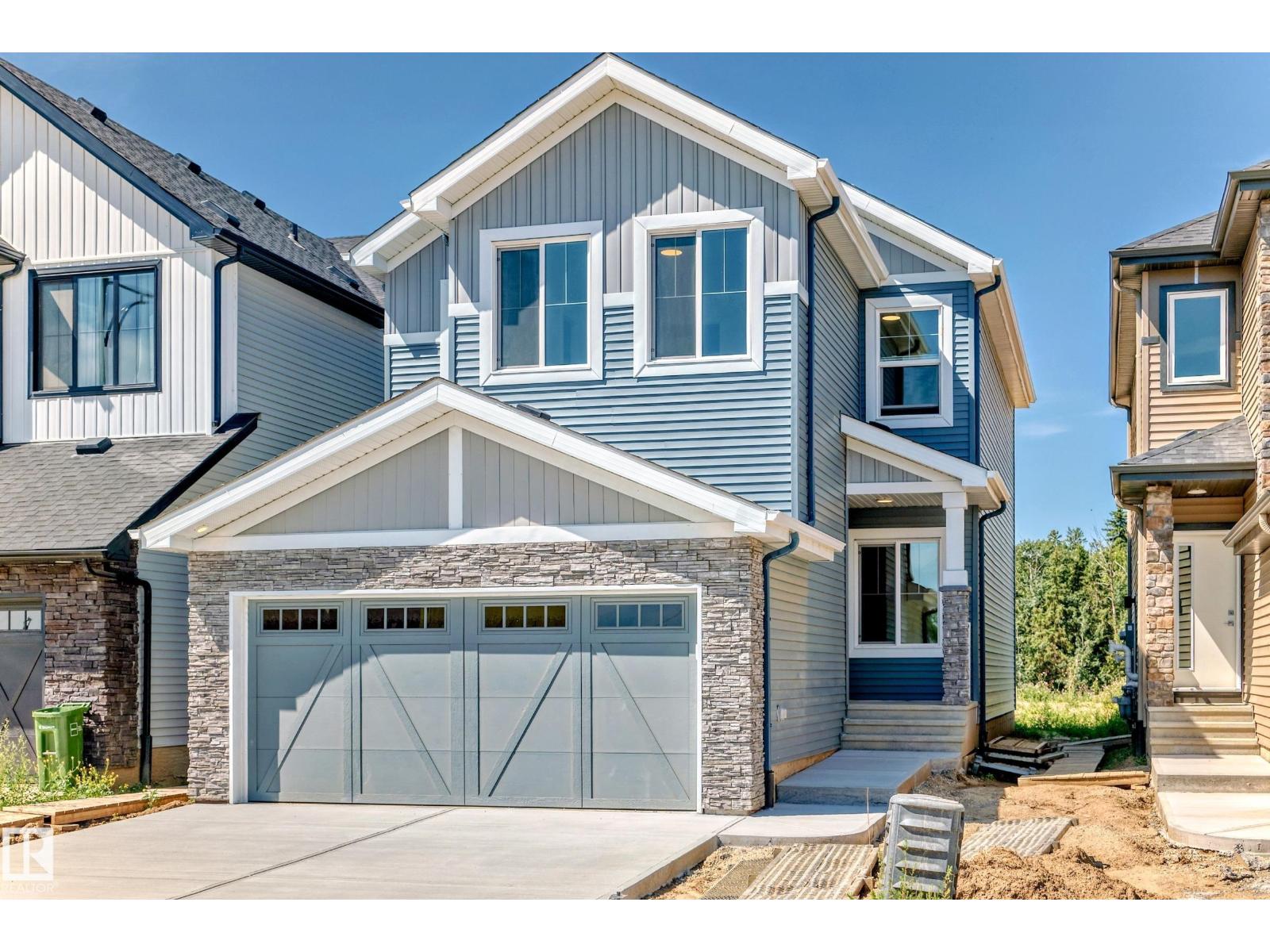 631 Kinglet Bv Nw, Edmonton, Alberta  T5S 0S8 - Photo 1 - E4451704