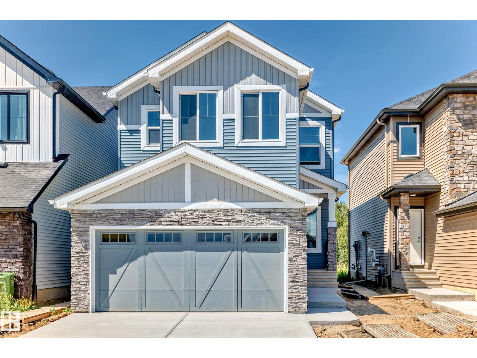 631 Kinglet Bv Nw, Edmonton, Alberta  T5S 0S8 - Photo 2 - E4451704
