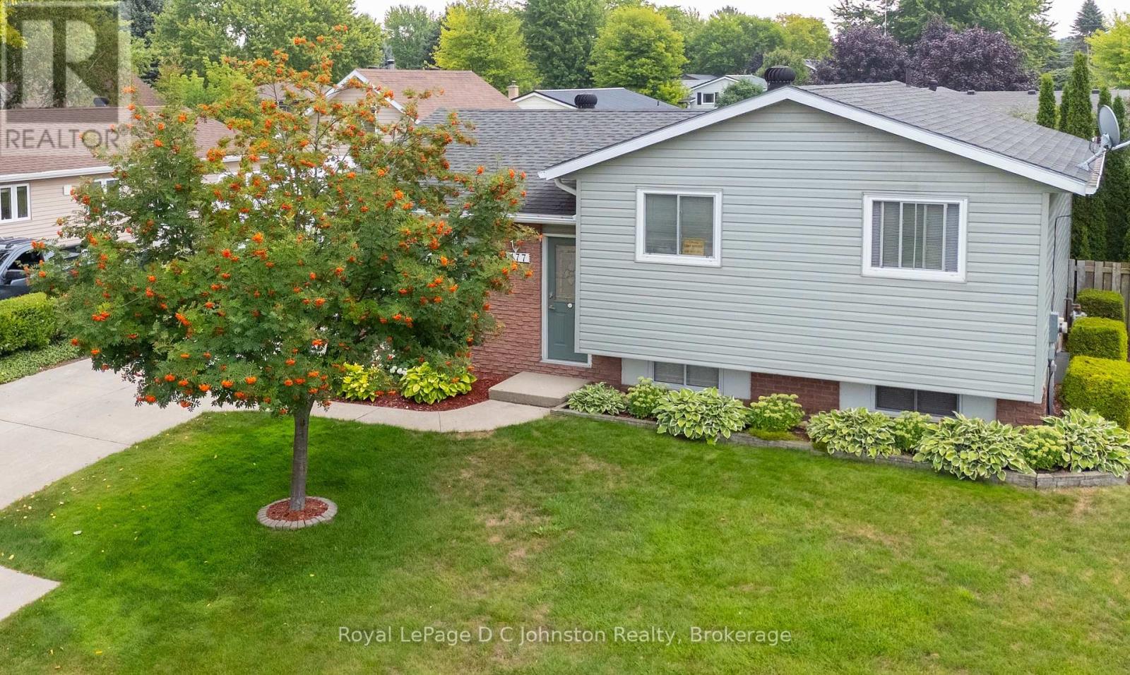 477 WALES DRIVE, Saugeen Shores, Ontario
