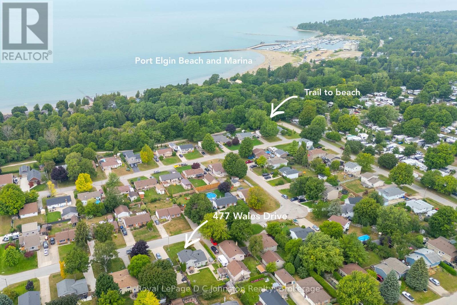 477 Wales Drive, Saugeen Shores, Ontario  N0H 2C1 - Photo 27 - X12335250