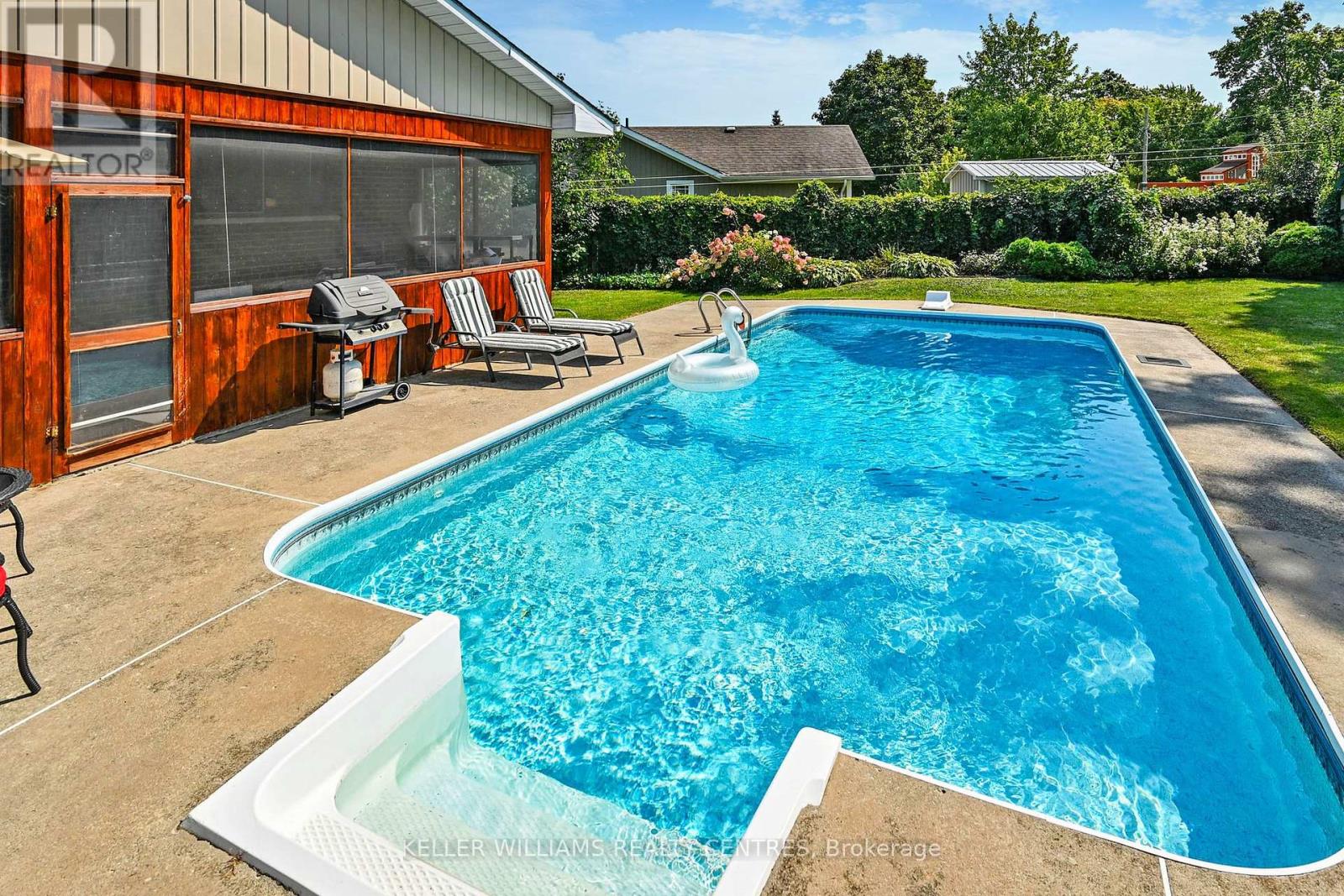 121 Queen Street, Kawartha Lakes, Ontario  K0M 1N0 - Photo 4 - X12316760