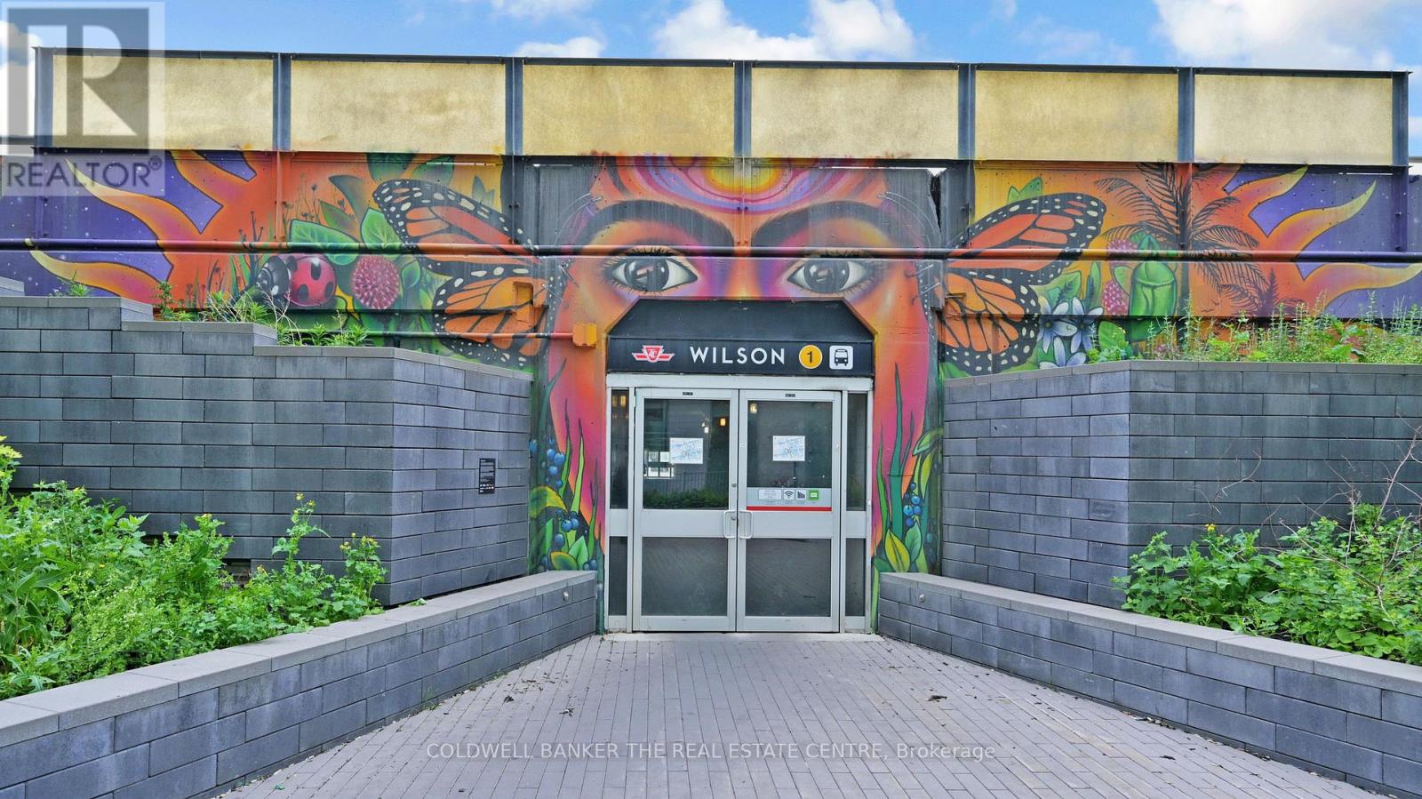 603 - 38 Monte Kwinter Crt Court, Toronto, Ontario M3H 0E2 - Photo 2 - C12335284