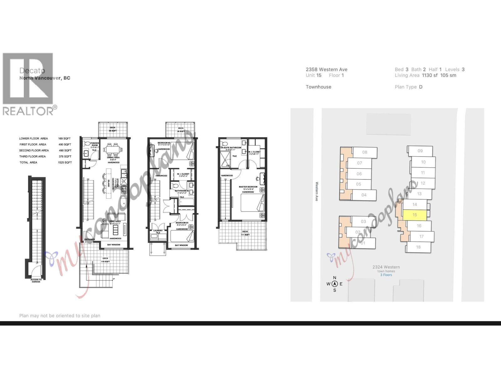 15 2358 Western Avenue, North Vancouver, British Columbia V7M 2L3 - Photo 39 - R3007446